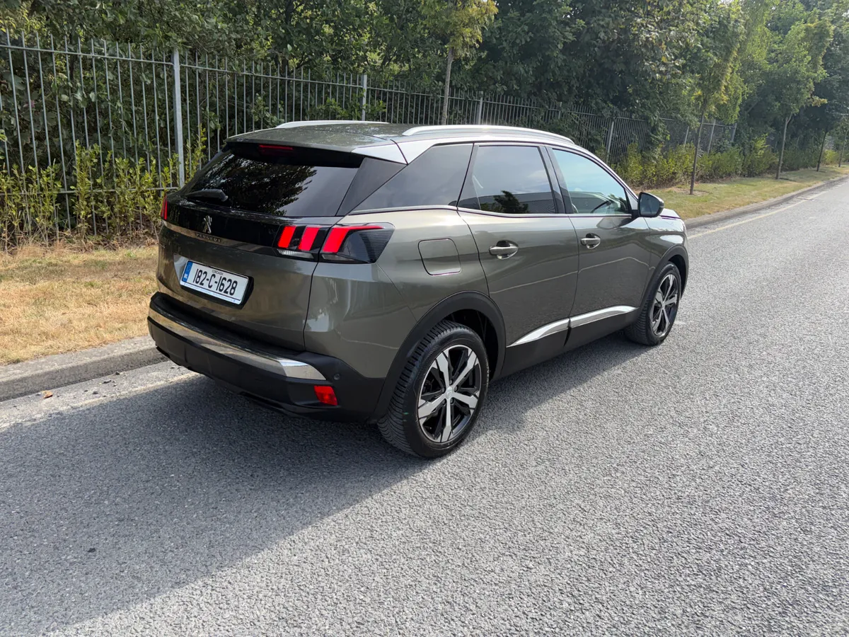 Peugeot 3008 2018 - Image 6