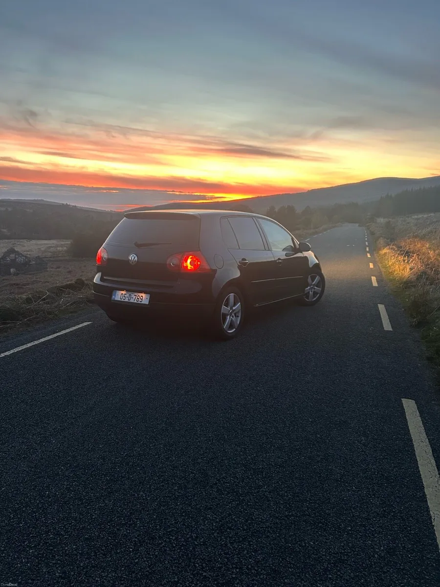 Mk5 golf - Image 1