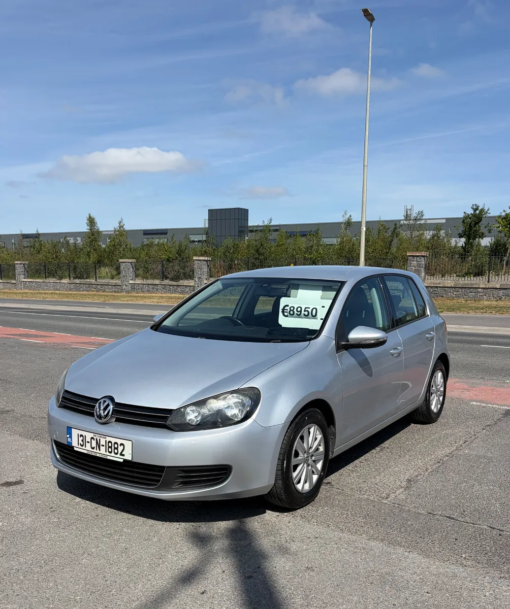 2013 Vw Golf 1.2 TSI DSG - Image 1
