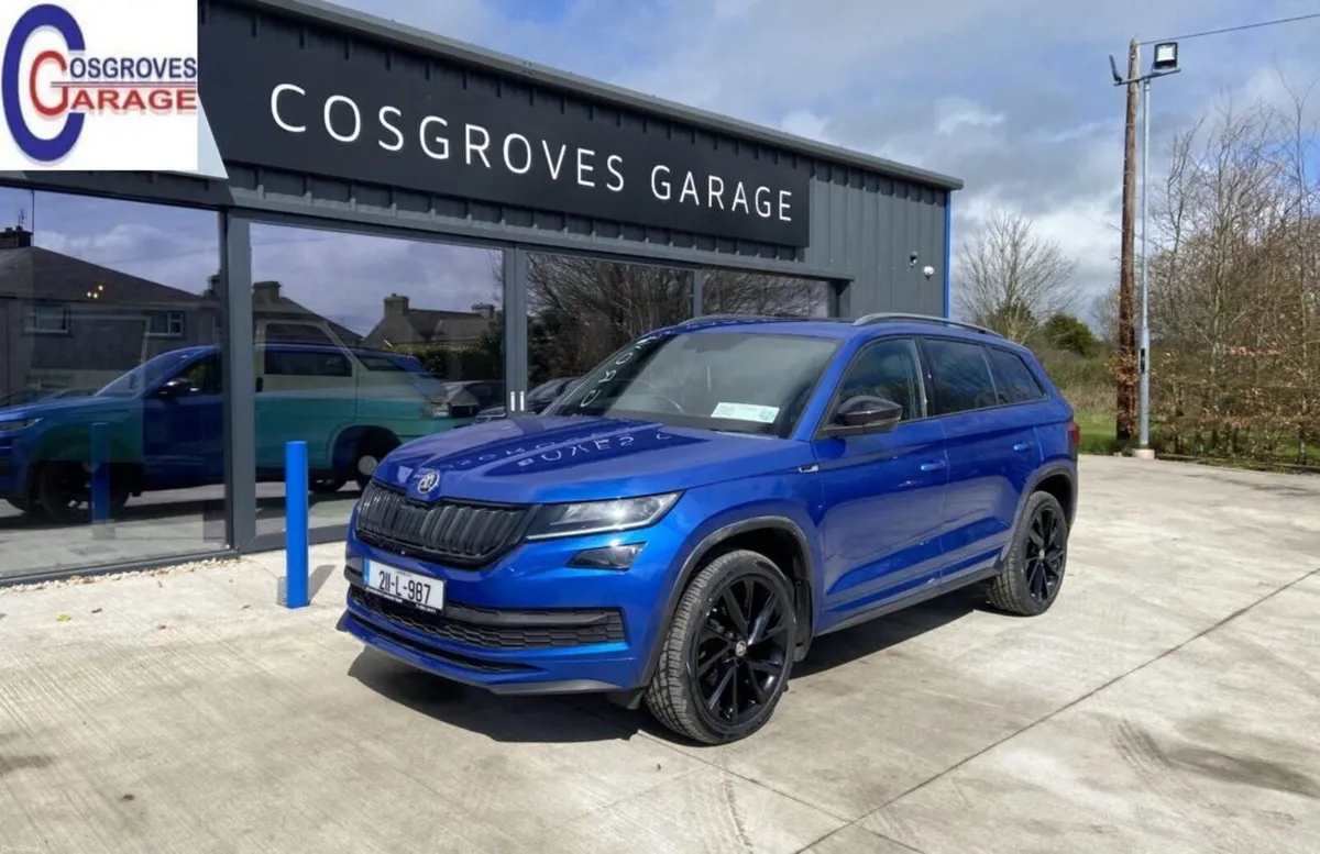 Skoda Kodiaq 2021 - Image 1