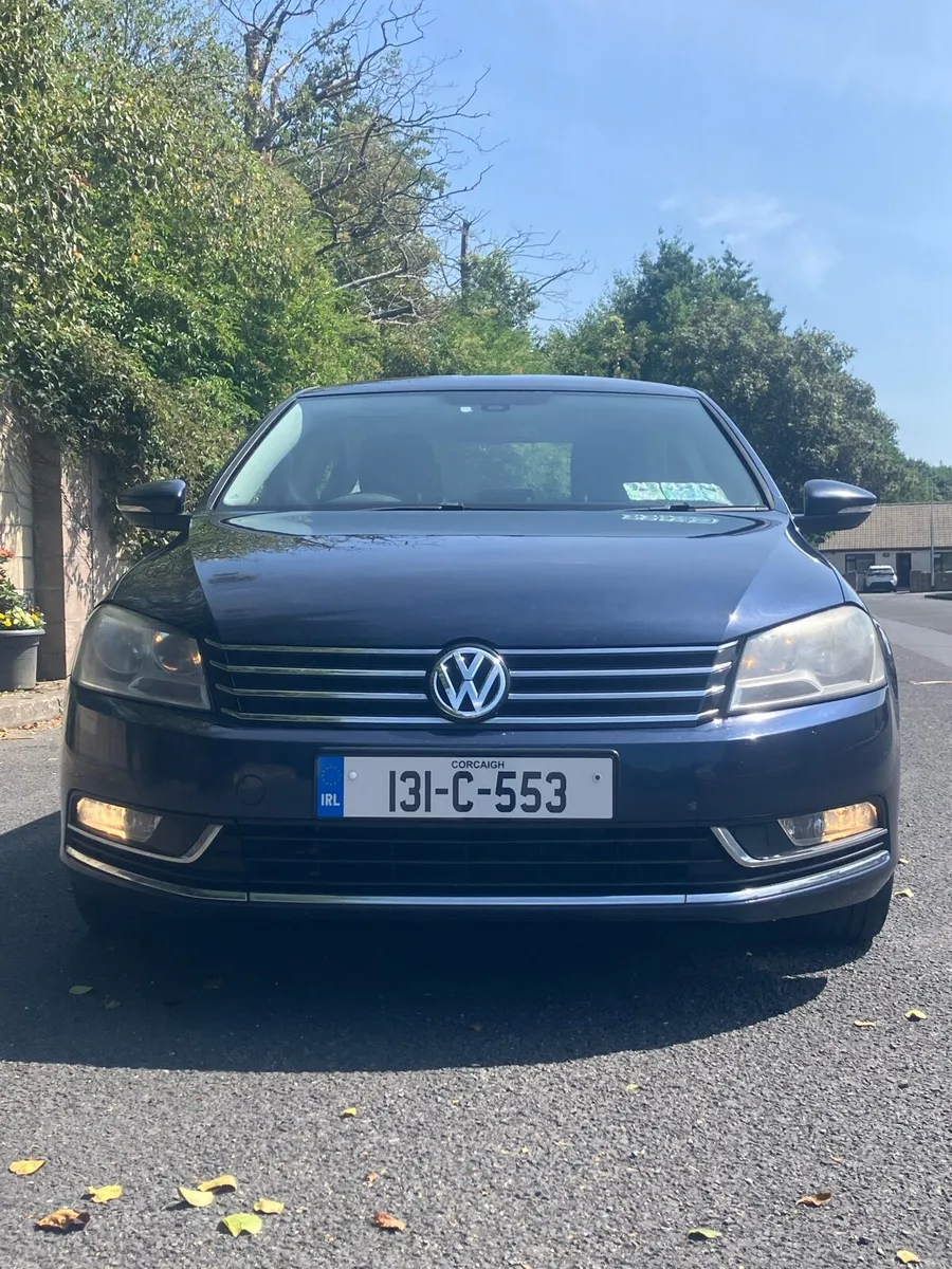2013 Volkswagen Passat Automatic Diesel - Image 2