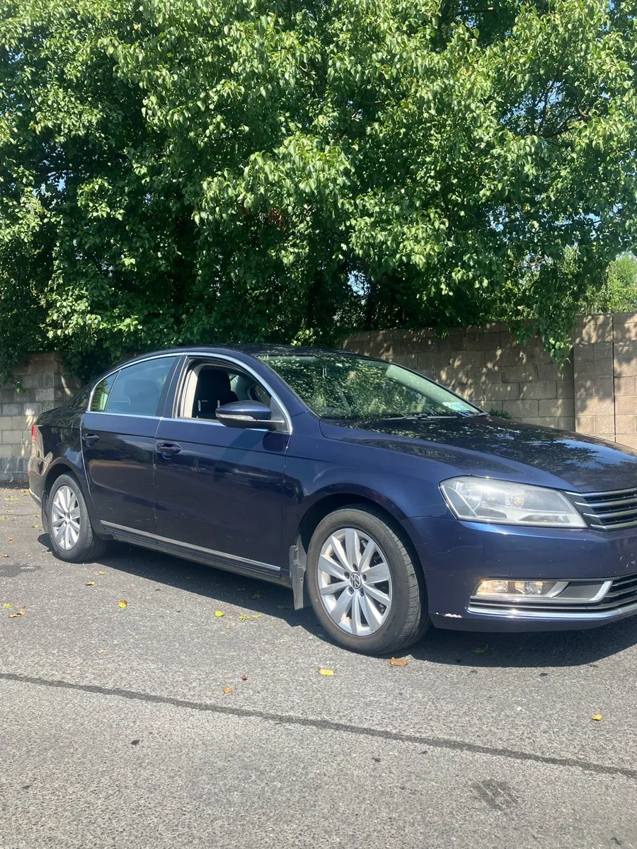 2013 Volkswagen Passat Automatic Diesel - Image 5