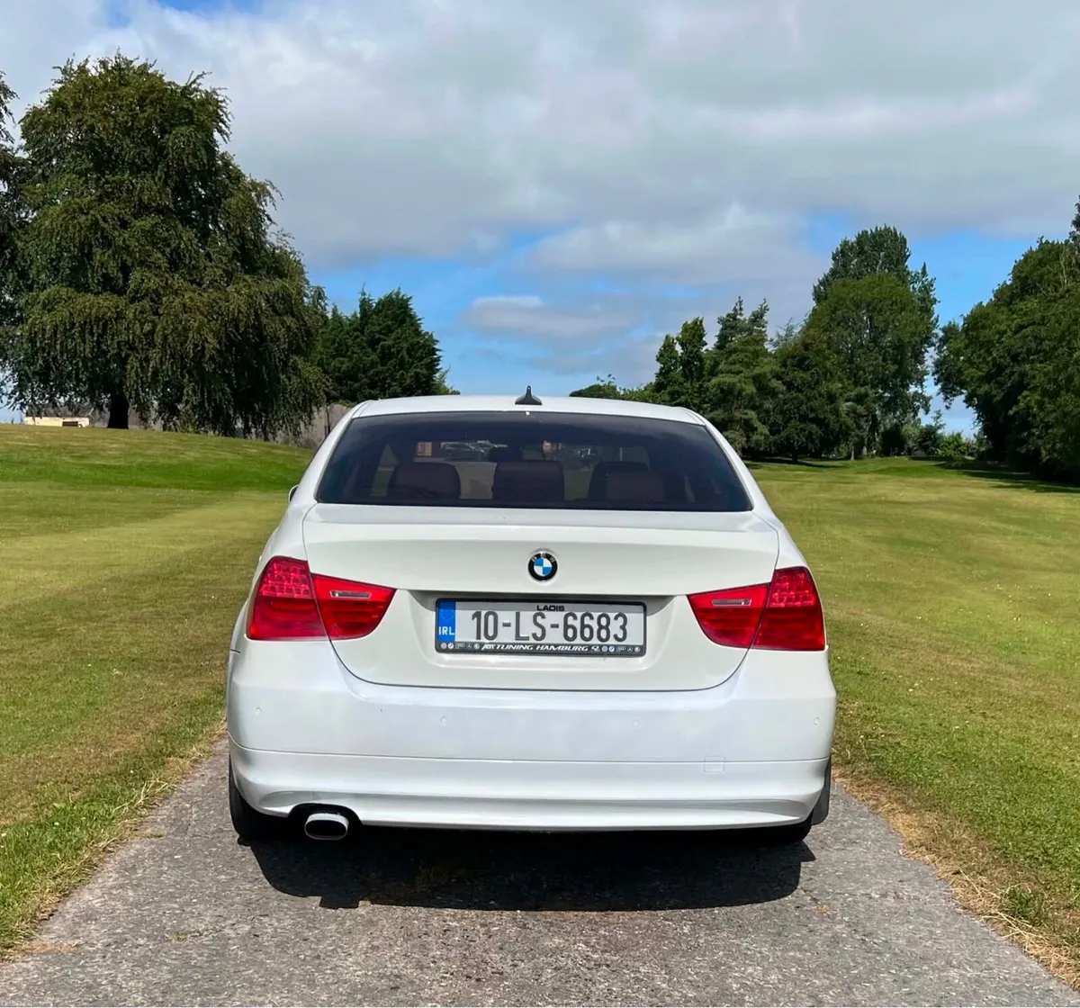 BMW e90 318d - Image 3