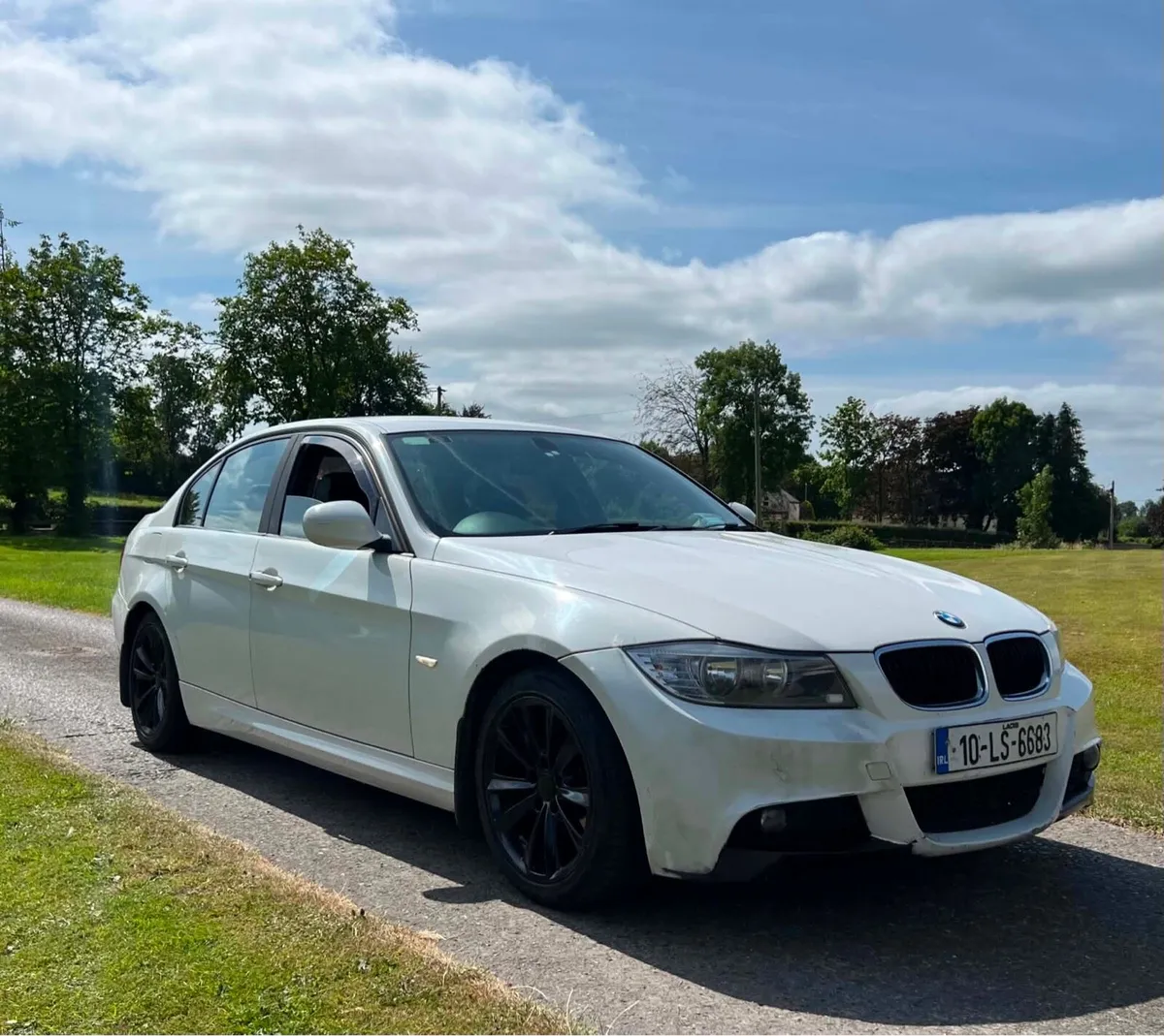 BMW e90 318d - Image 5