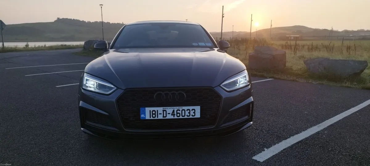 Audi S5 2018 - Image 1