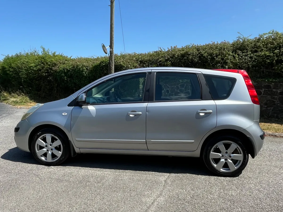 Nissan Note 1.4 5dr SVE - Image 5