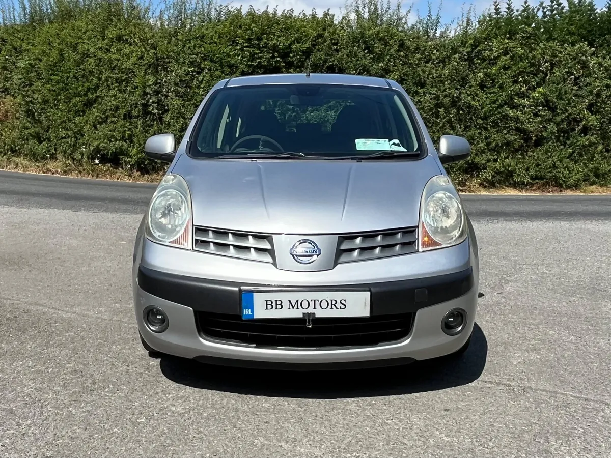 Nissan Note 1.4 5dr SVE - Image 4