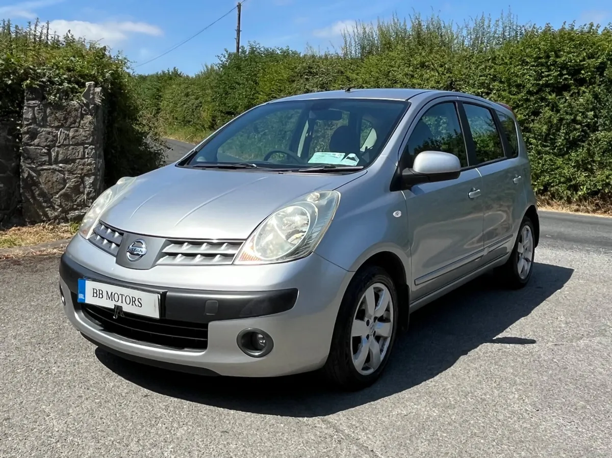 Nissan Note 1.4 5dr SVE - Image 2