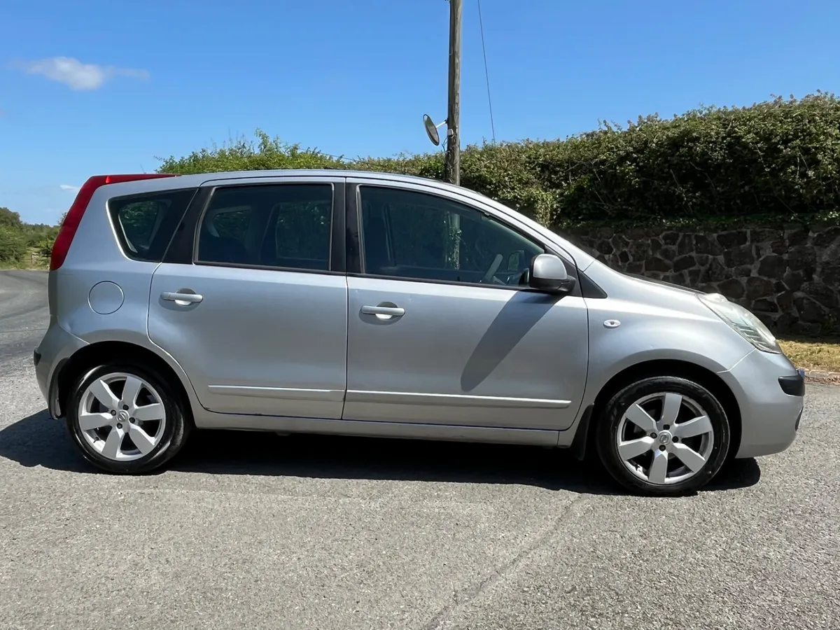 Nissan Note 1.4 5dr SVE - Image 6