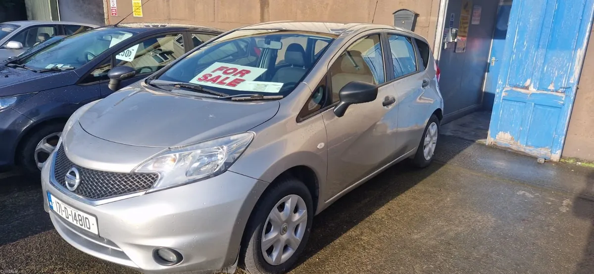Nissan Note 2017 - Image 3