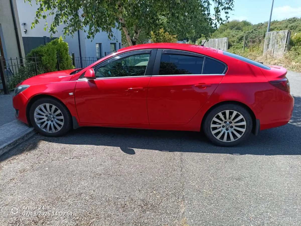 Vauxhall Insignia 2015 - Image 4