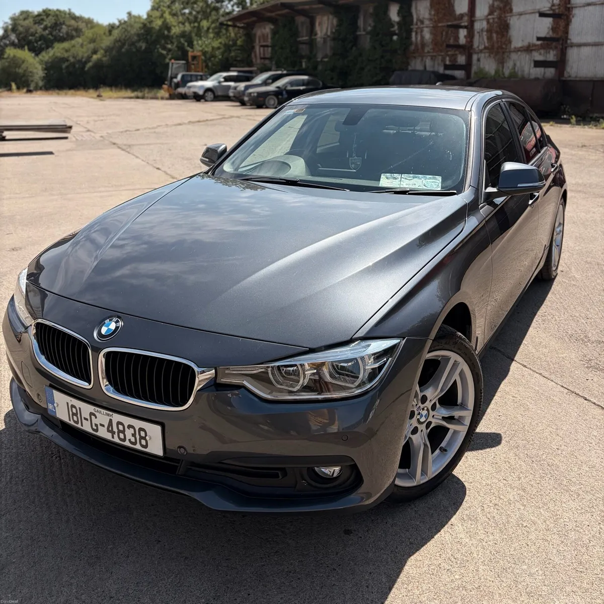 BWM 3 Series 2018 (SE + Winter Pack) - Image 1