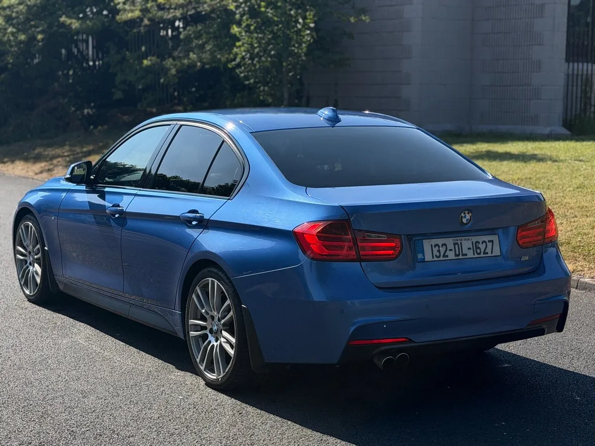 Bmw 320d m-sport auto - Image 4