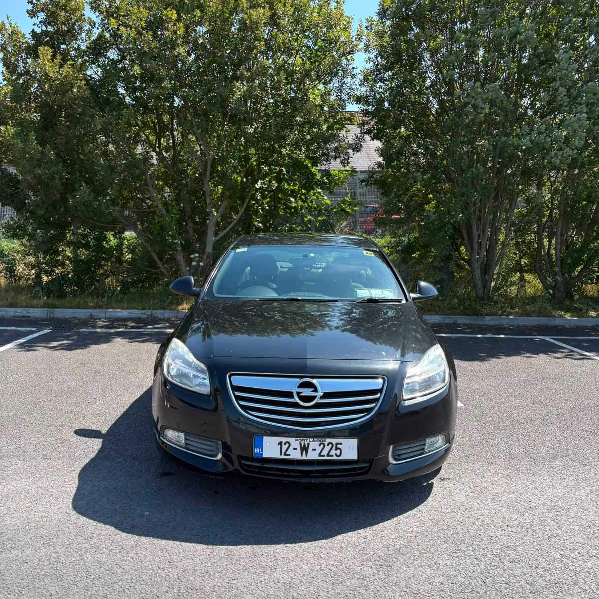 Opel Insignia - Image 1