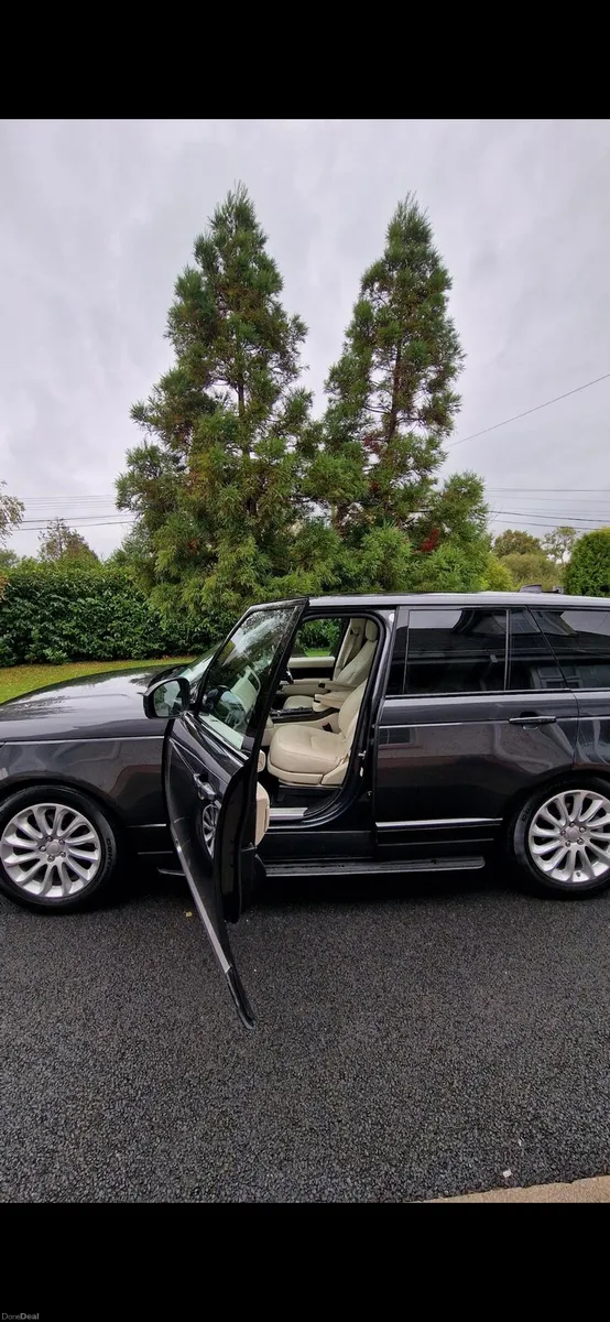 Range Rover Vogue 3.0 Diesel *Mint* - Image 5