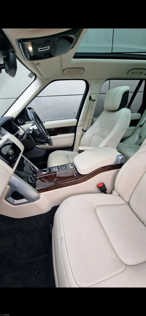 Range Rover Vogue 3.0 Diesel *Mint* - Image 4