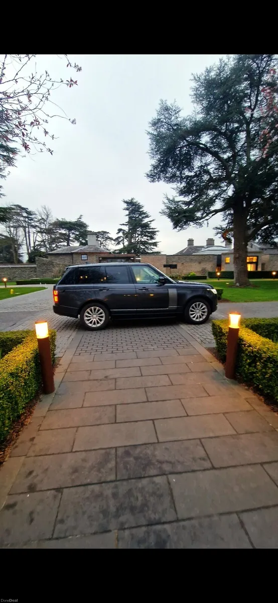 Range Rover Vogue 3.0 Diesel *Mint* - Image 1