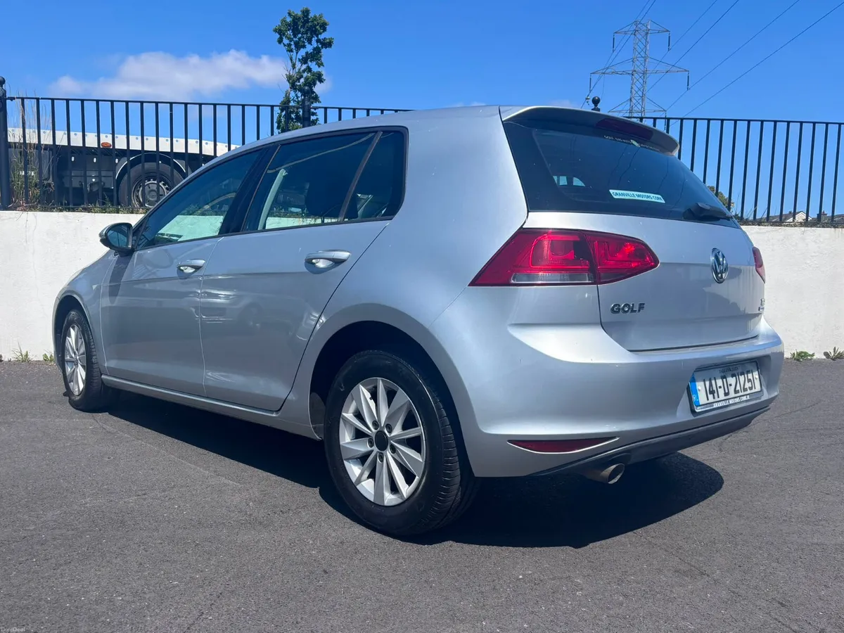 Volkswagen Golf 1.6 Diesel 2014 FRESH NCT - Image 3