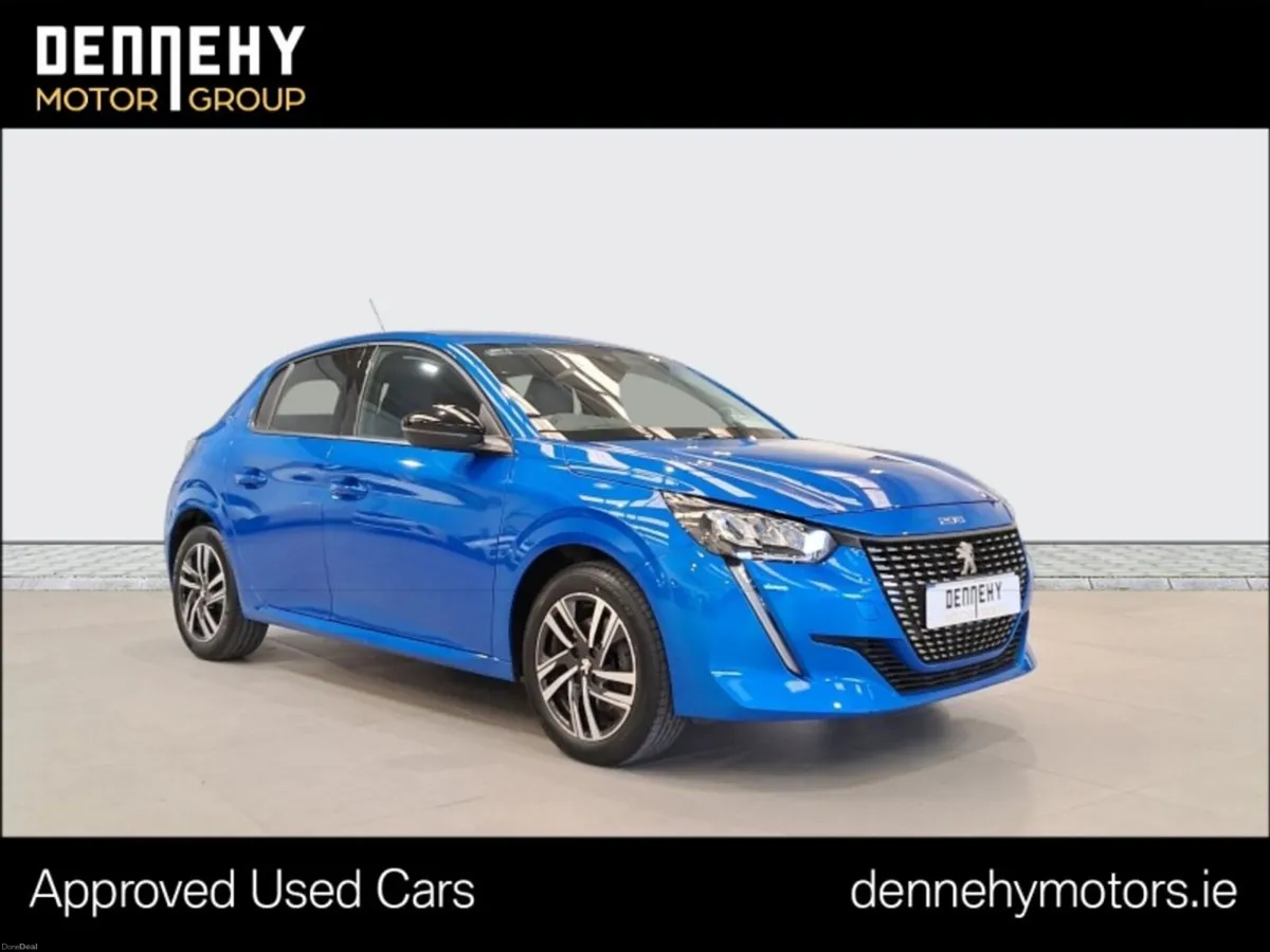 Peugeot 208 1.2 Puretech 100bhp Allure Pack €68.00 - Image 1