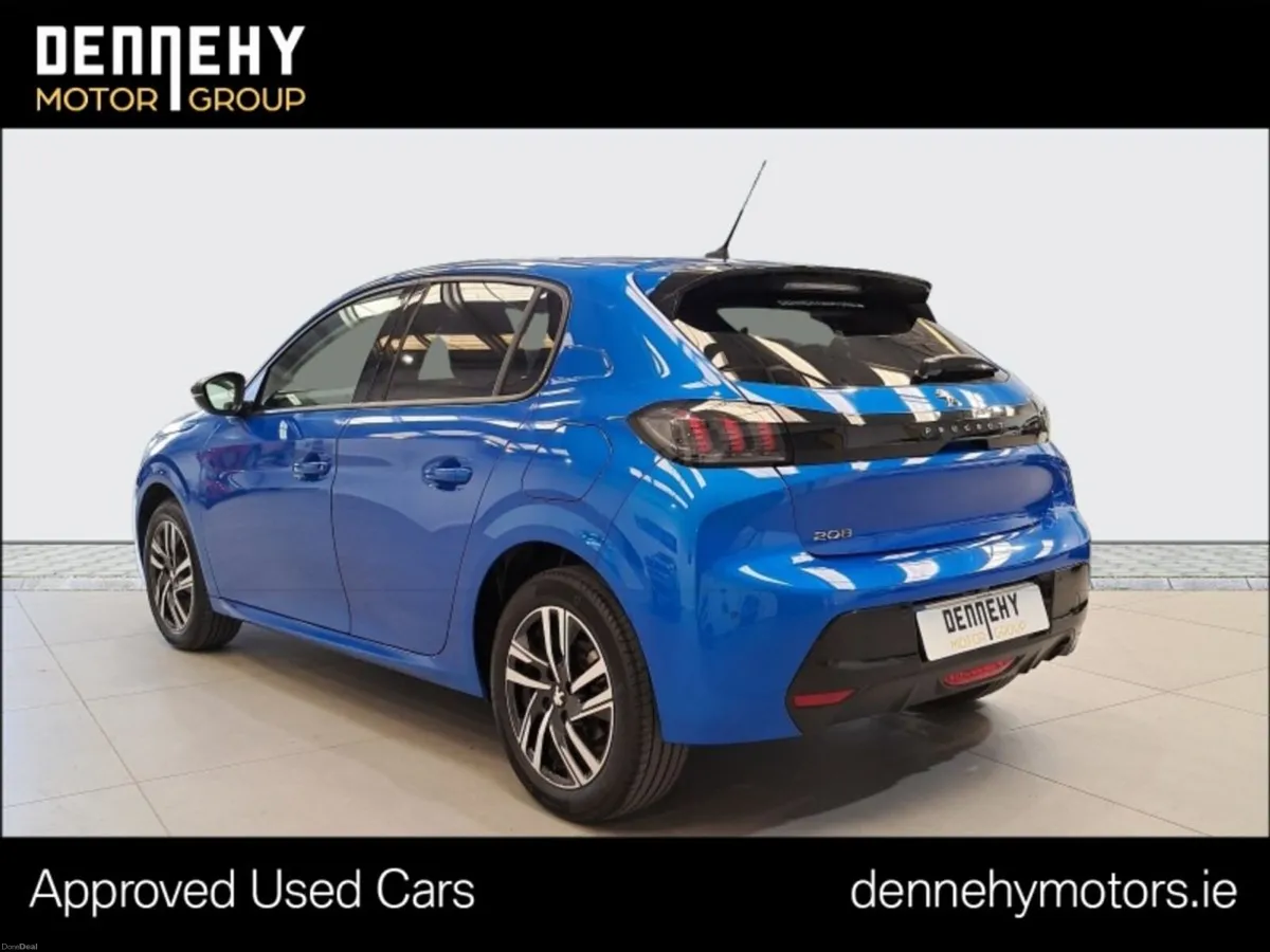 Peugeot 208 1.2 Puretech 100bhp Allure Pack €68.00 - Image 3