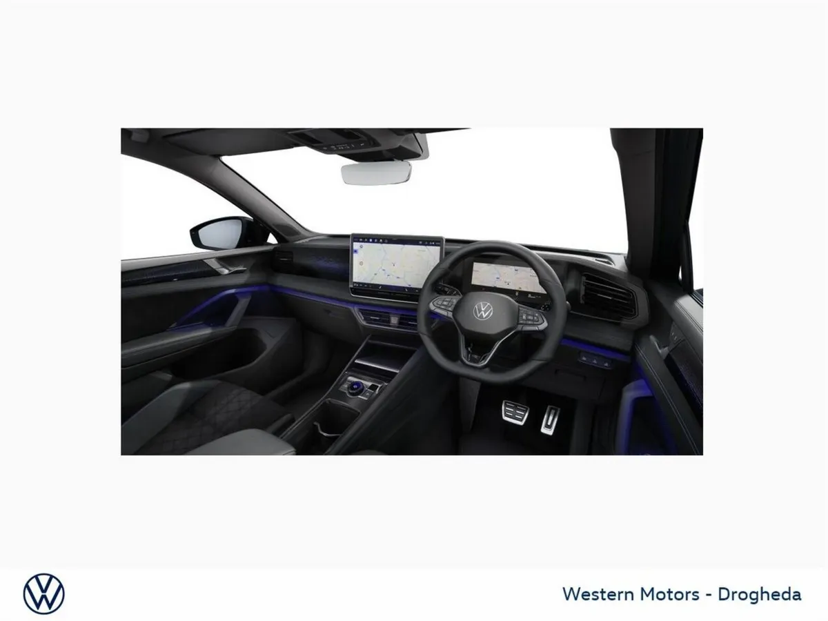 Volkswagen Tiguan 1.5 eHybrid PHEV 204hp R-line DS - Image 4