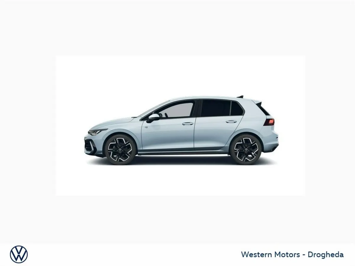 Volkswagen Golf R-Line 116 HP(auto) *262 DELIVERY* - Image 2