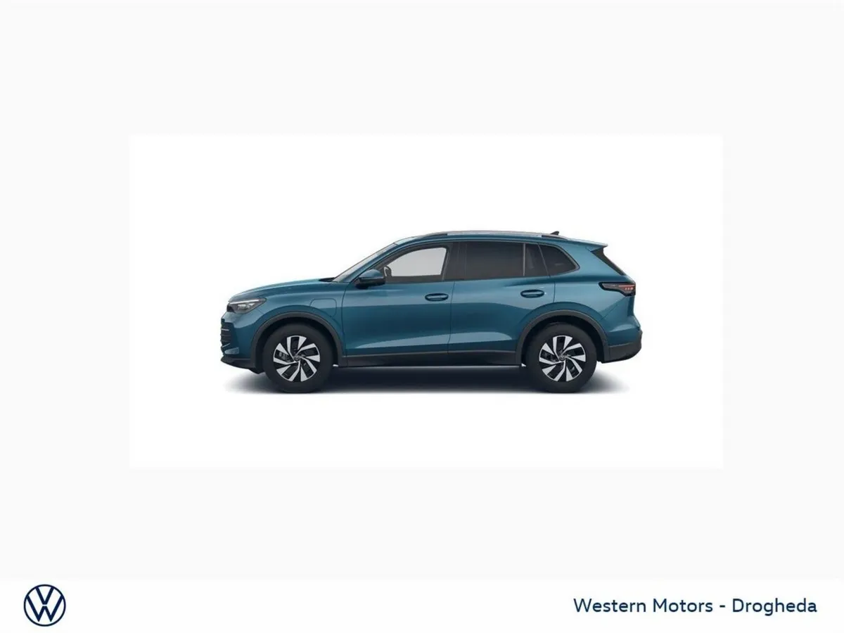 Volkswagen Tiguan 1.5 eHybrid PHEV 204hp Edition 7 - Image 2