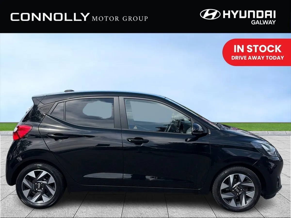 Hyundai i10 i10 Deluxe Plus - Image 3