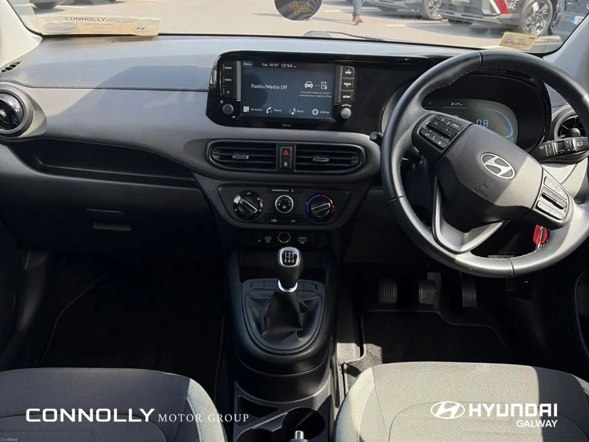 Hyundai i10 i10 Deluxe Plus - Image 4