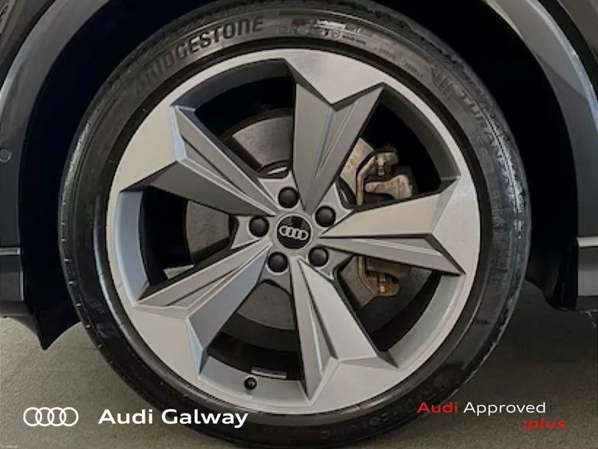 Audi Q4 e-tron (2024) 45 SPORTBACK BLACK EDITION ~ - Image 6