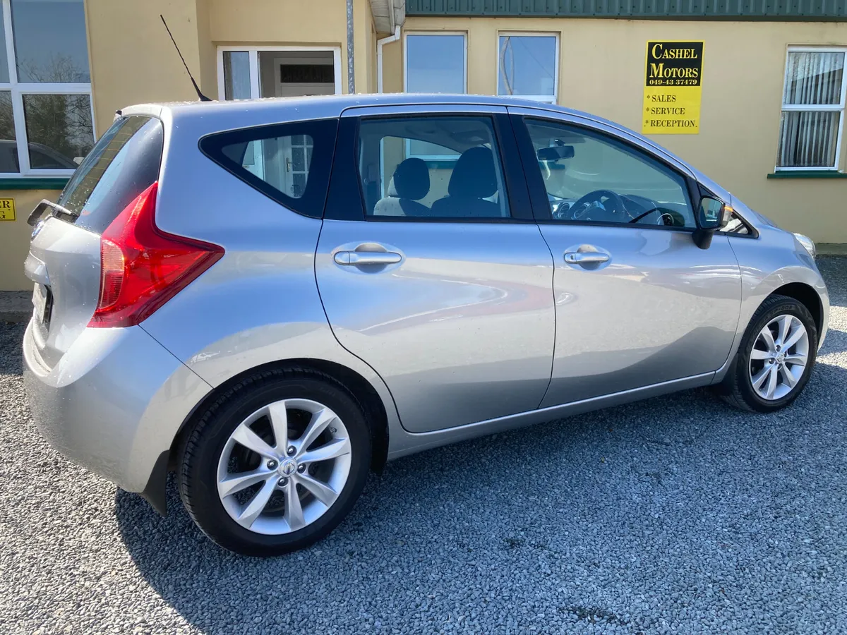 Nissan Note Acenta Only 64K - Image 2