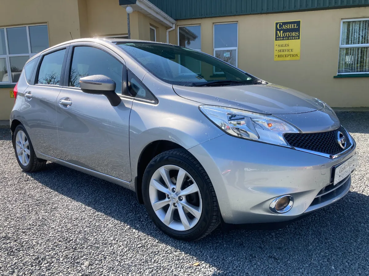 Nissan Note Acenta Only 64K - Image 3