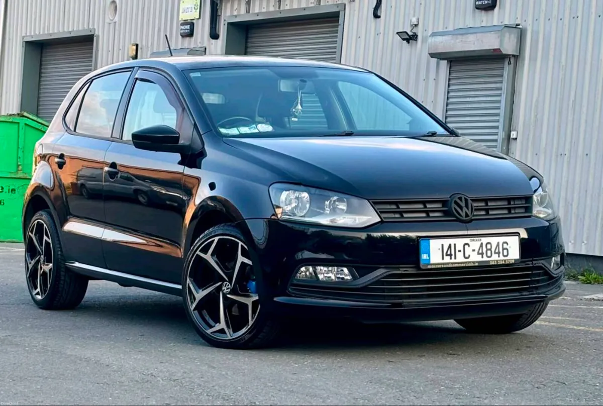 2014 vw Polo *Fresh Nct*154k km* - Image 1