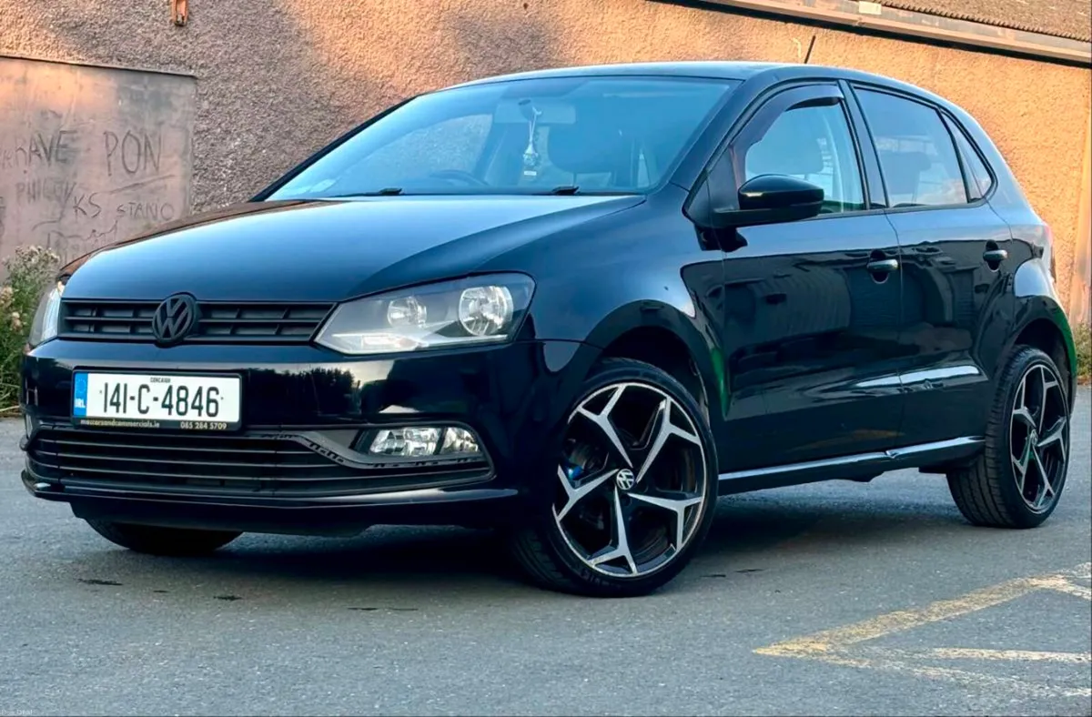 2014 vw Polo *Fresh Nct*154k km* - Image 3