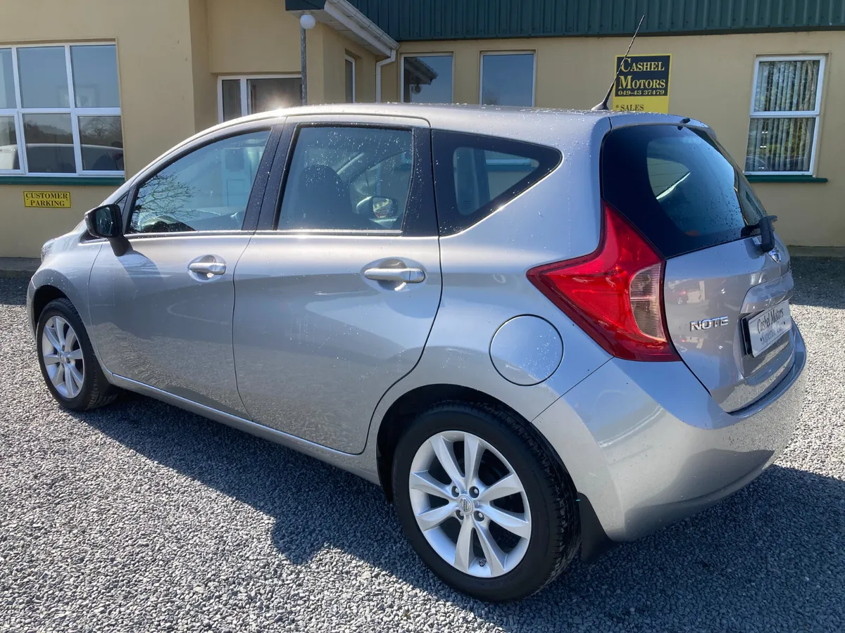 Nissan Note Acenta Only 64K - Image 5