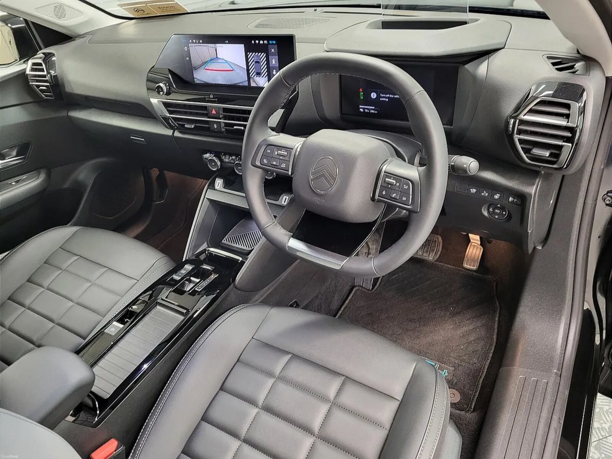 Citroen C4 BEV 420 54kWh 156HP Max - Image 6