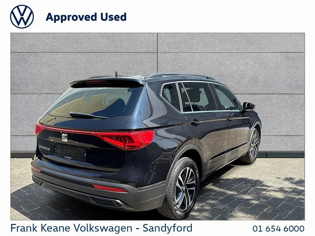 SEAT Tarraco 7-SEATER SE 1.5TSI 150hp @Frank Keane - Image 6