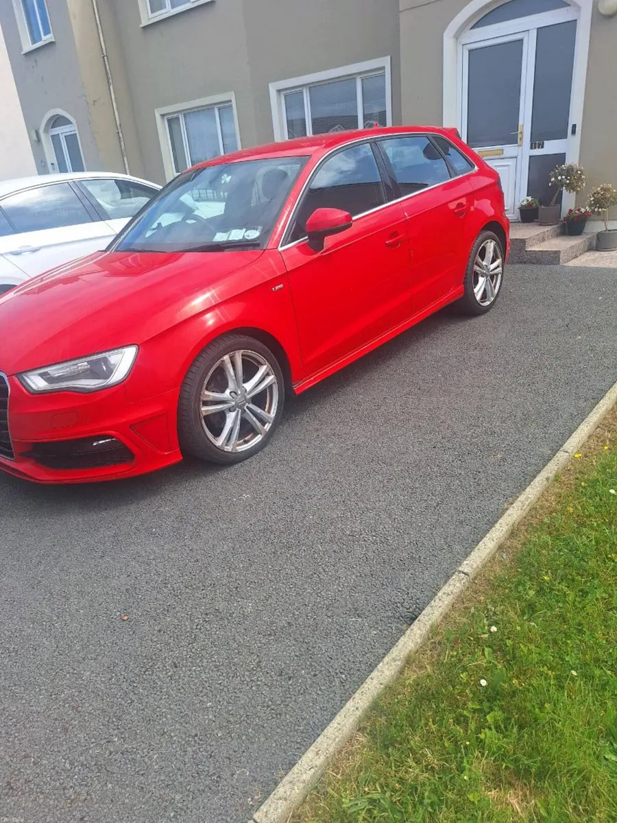 2013 Audi A3 S-Line TDI - Image 2