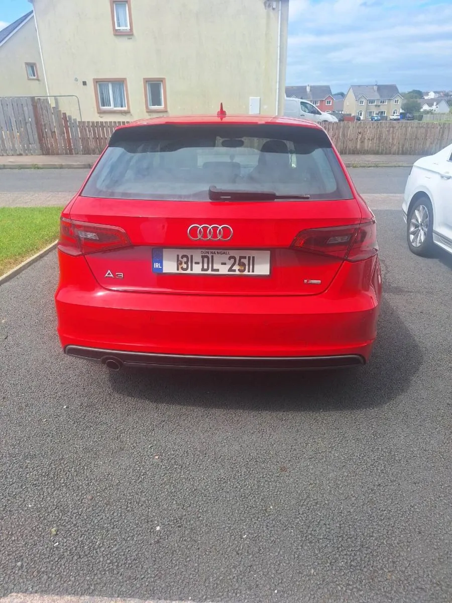 2013 Audi A3 S-Line TDI - Image 4