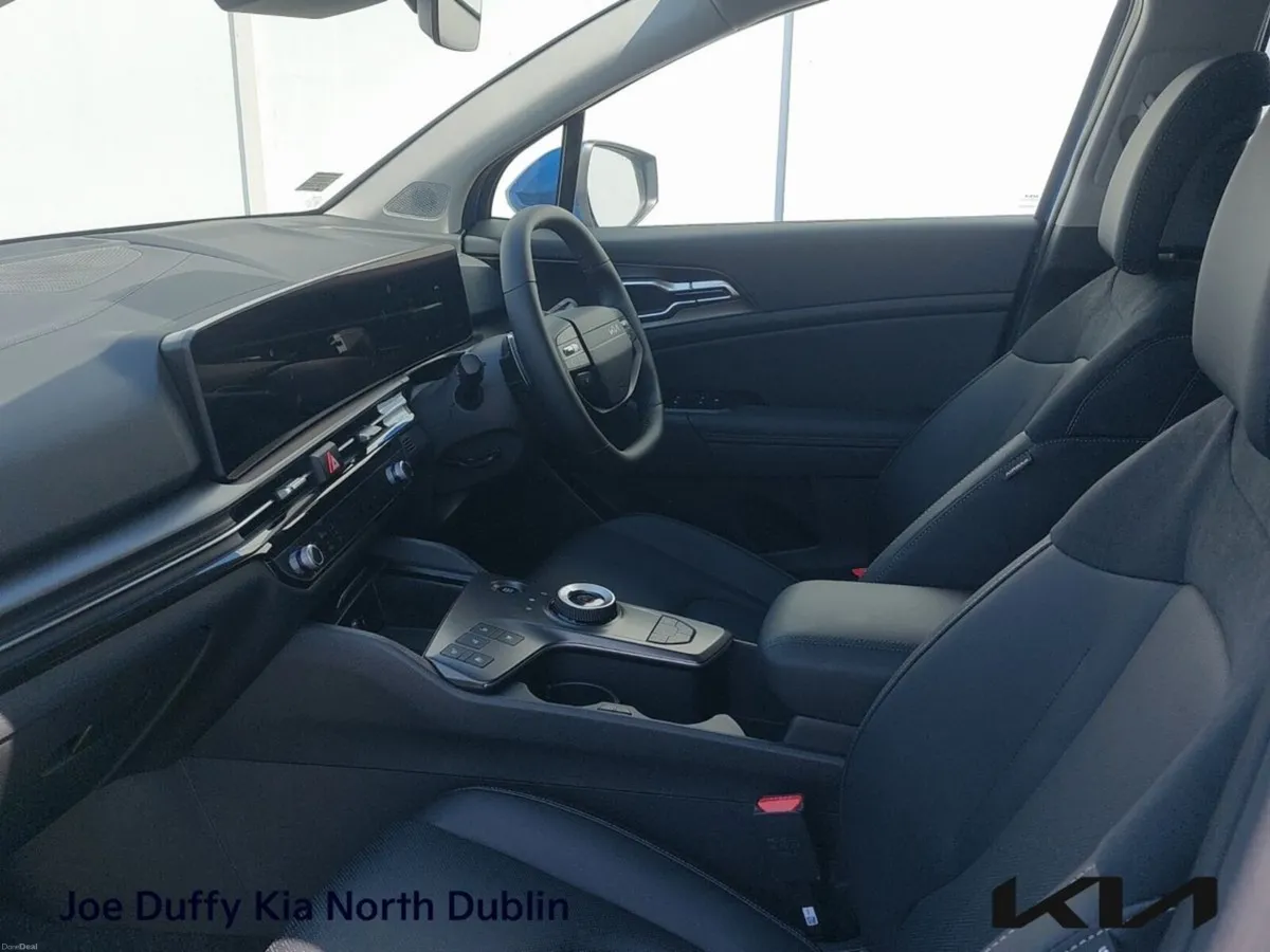 Kia Sportage Kia Sportage HEV Demo - Image 6