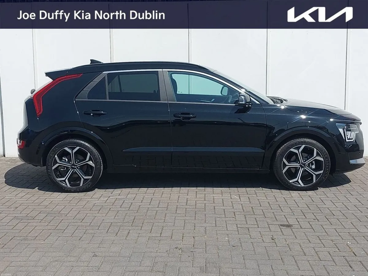 Kia Niro Kia Niro PHEV Demo - Image 5
