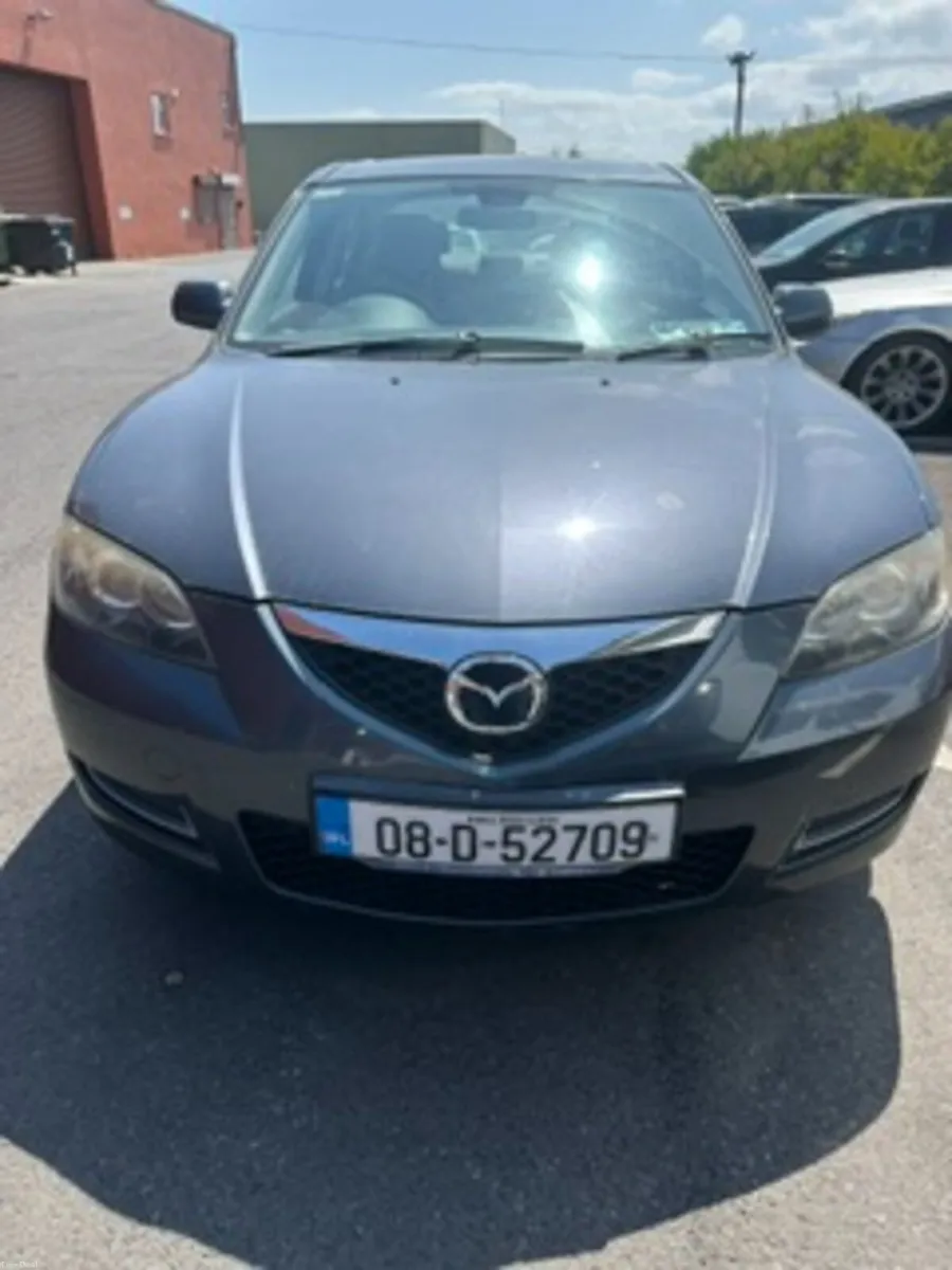 Mazda 3 AUTOMATIC 1.6L - Image 1