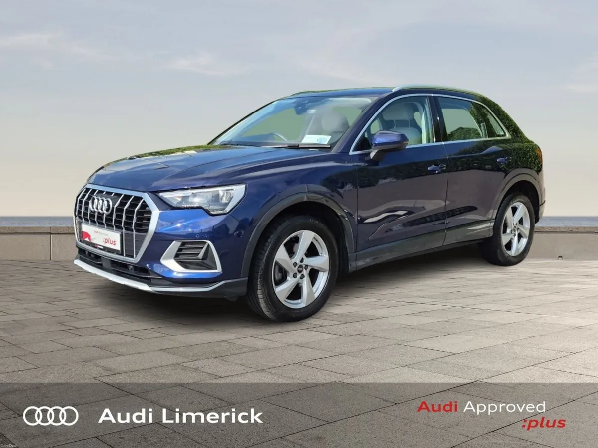 Audi Q3 35 TDI 150HP S Tronic SE - Image 3