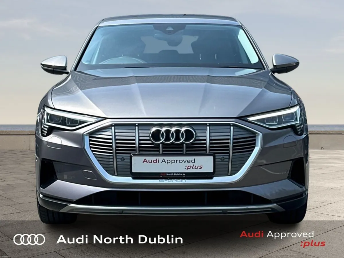 Audi e-tron 50 quattro Sport - Image 4