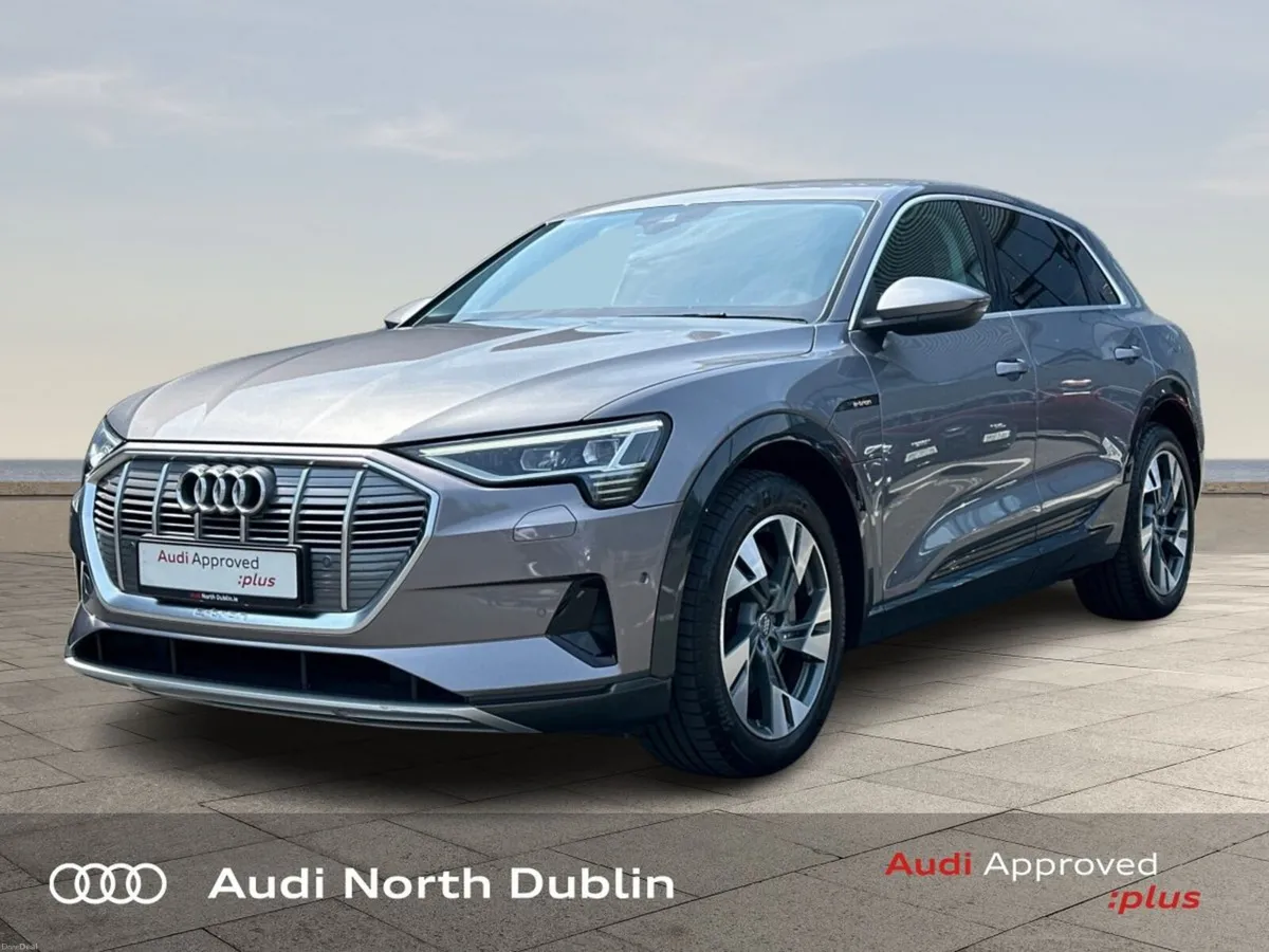 Audi e-tron 50 quattro Sport - Image 6