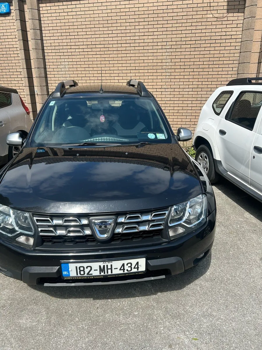 2018 DACIA DUSTER - Image 1