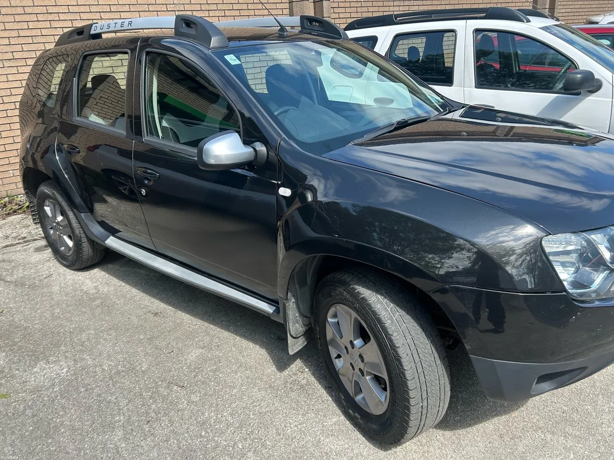 2018 DACIA DUSTER - Image 3