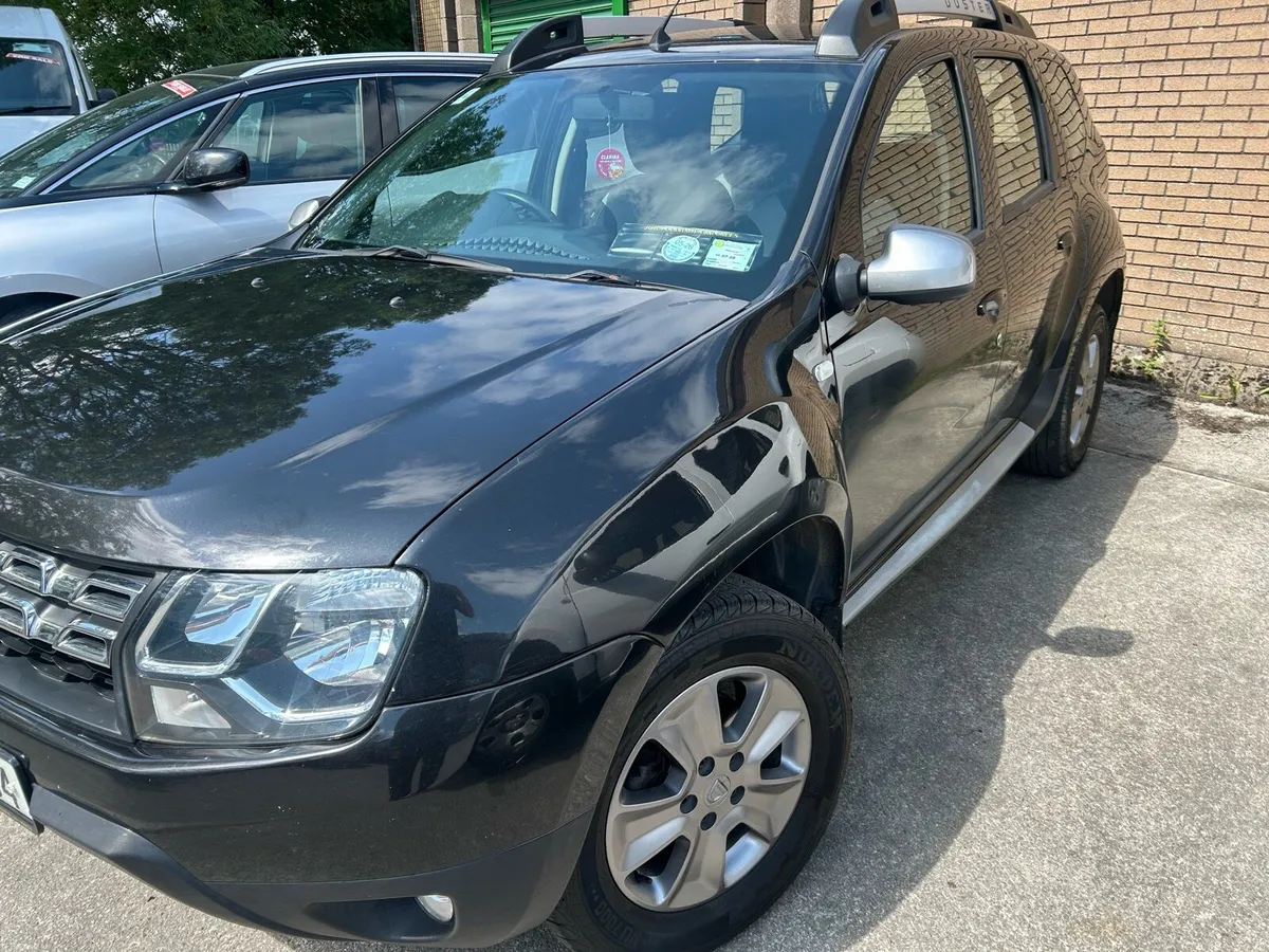 2018 DACIA DUSTER - Image 2