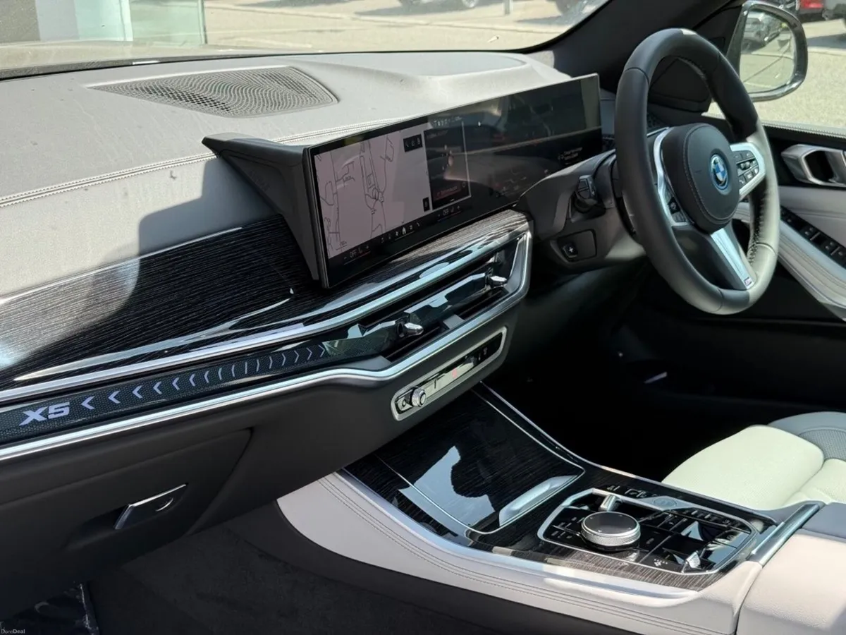 BMW X5 xDrive50e M Sport Sunroof - Image 4