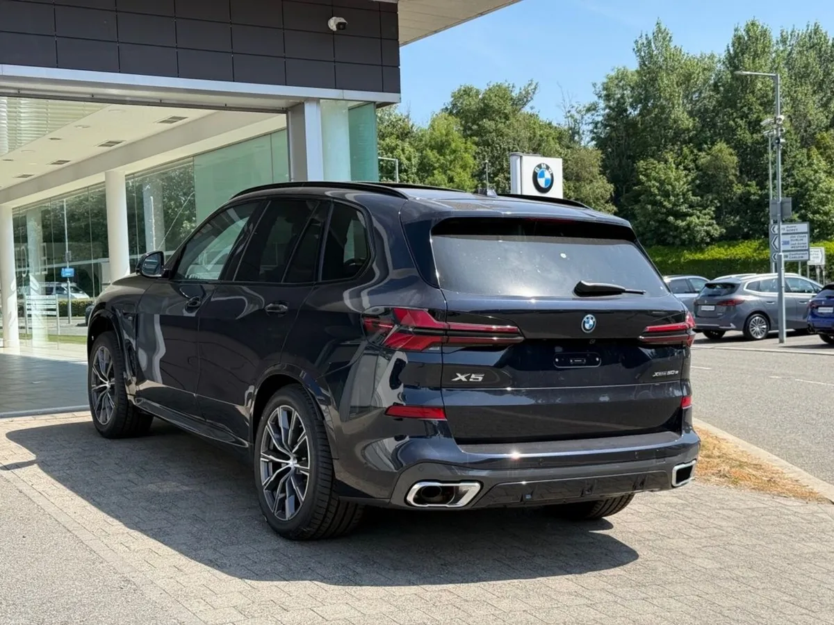 BMW X5 xDrive50e M Sport Sunroof - Image 2